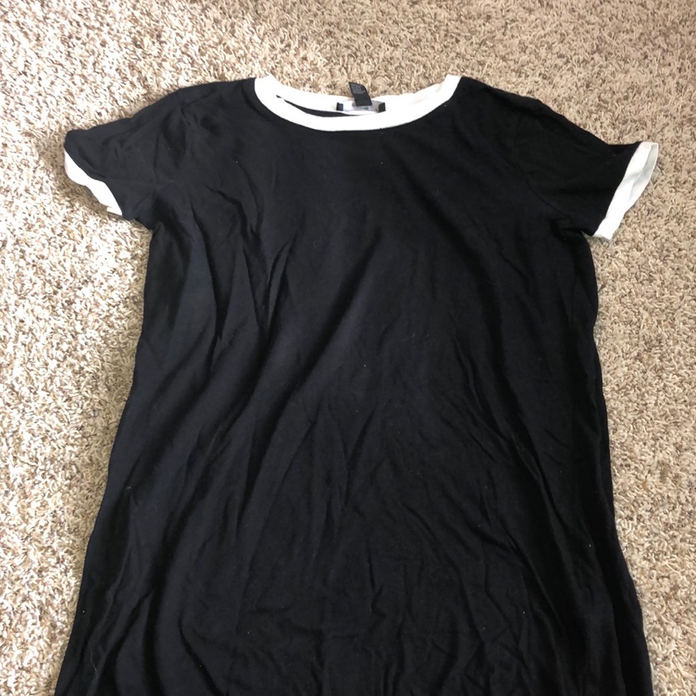 T shirt dress